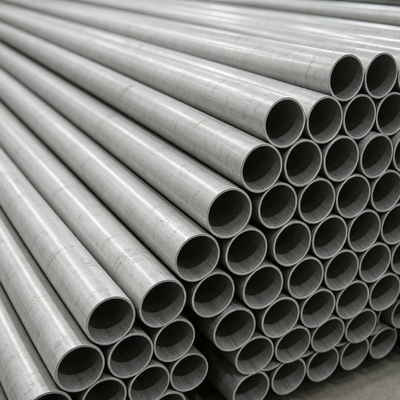 Duplex Steel S31803 S32205 Seamless Welded Pipe High Strength Anti-Corrosion ASTM A790