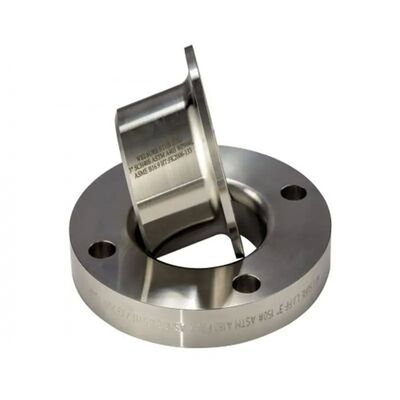 ASTM A403 WP316 Stainless Stub Ends Schedule 40 Butt Weld Pipe Fittings Korosi Proof