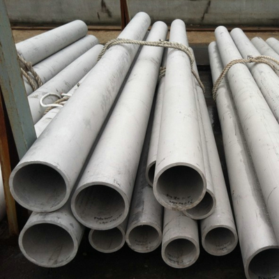 Pipa Seamless Paduan Nikel Inconel 600/625 Tahan Korosi Suhu Tinggi ASTM B167 untuk Gas Minyak