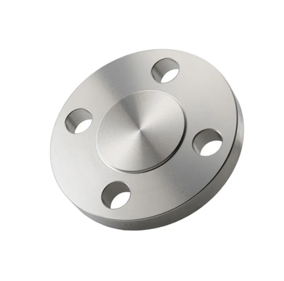 ASTM B564 UNS N06625 Blind Flange RF ASME B16.5 Untuk koneksi