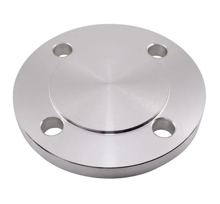 Flensa Tempa Hastelloy C276 Flensa Buta RF 3'' CL150 ASME B16.5