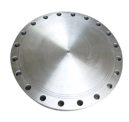 Flensa Buta Paduan Nikel Monel 400 RF 2'' CL300 ASME B16.5
