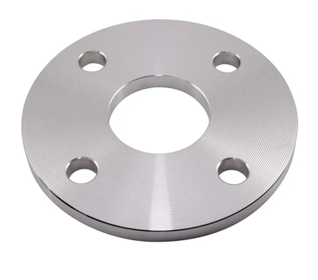 Pelat Flensa Paduan Nikel ASTM B564 UNS N08825 Muka Datar 2'' CL150 ASME B16.5