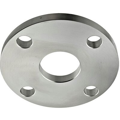 Flanges baja tempa ASME B16.5 Tekanan Tinggi TUV Disetujui Ukuran Khusus Pipe Fitting
