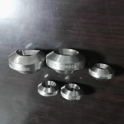 316L Stainless Steel Threaded Branch Outlet CL3000 High Pressure Thread-O-Let Forged Pipe Fittings