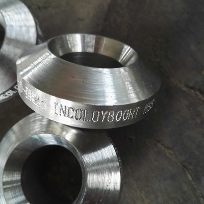 Nickel Alloy Fittings Incoloy 800HT Weldolet  6'' x 2'' SCH10S MSS SP97