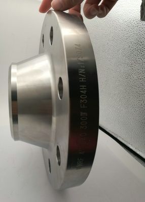 WN Flange, RFFE, BE, 3", S-105, CL1500, ASME-B16.5, ASTM A182 Gr.F 44 (UNS 531254)