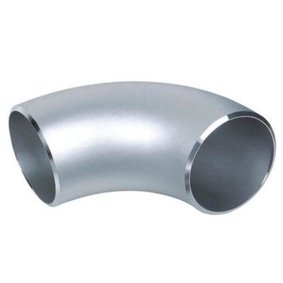 Oil Gas DN15 2" 90 Deg SCH 10S 800 Nickel Alloy Elbow