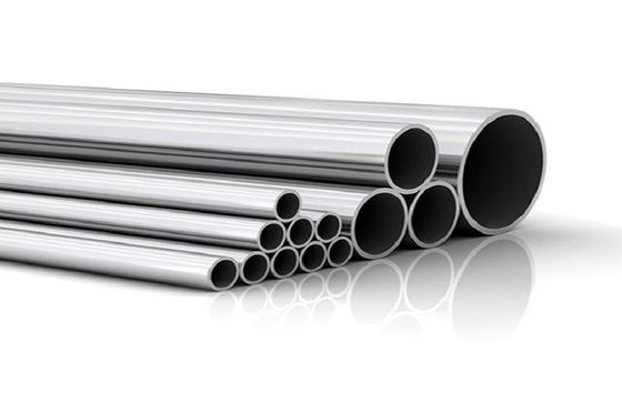 Nickel Alloy Steel Pipe Hastelloy Alloy C-22 Pipe 2 Inch Sch20s High Nickel Alloy Steel Sliver Or Gold Color