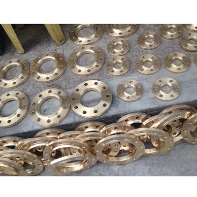 SO Flange, FFFE, BE, 6", S-10S, CL300, ASME-B16.5, ASTM A182 Gr.F 44 (UNS $31254)