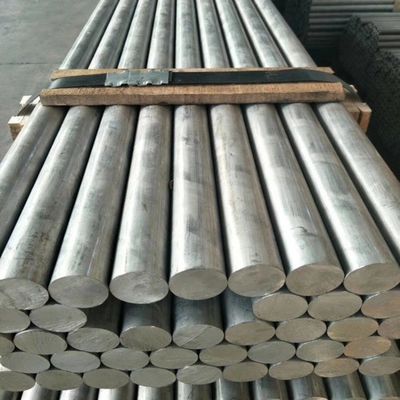 METAL ASME B36.10 Super Duplex Stainless Steel S32750 4" SCH40 Seamless Stainless Steel Round Bar for Pipeline