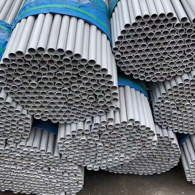 Customized Length Stainless Steel Seamless Tube for Various Standards (ASTM/AISI/JIS/DIN/EN/GB)