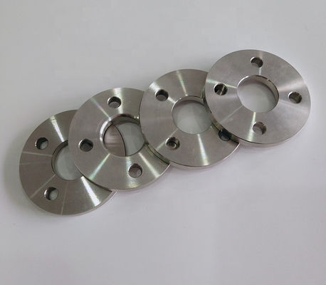 Stainless Steel Flange F304 F304l F316 Slip On Weld Neck Plate Blind Flange