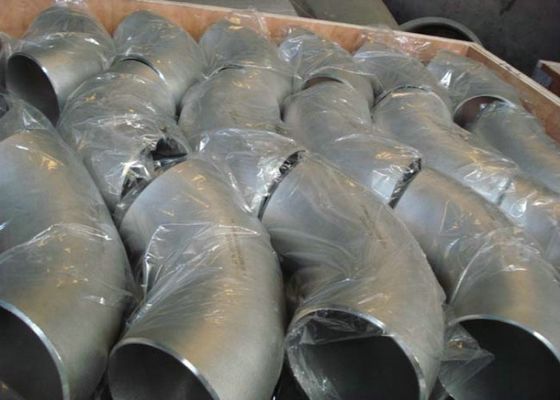 Butt Welding Fittings Stainless Steel Weld Elbows SS Pipe Elbows SCH5S-SCHXXS