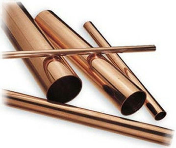 Copper Tubes C11000 35mm 42mm water oxygen copper pipes