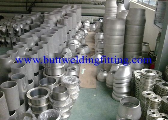 But weld fittings Stainless Steel 316Ti UNS S31635 /1.4571, 316H UNS S31609 1.4436 , 316L UNS S31603 / 1.4404