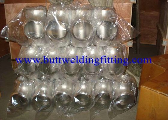 ASTM/ ASME S/A336/ A 336M F12 Barred Equal TEE  8" X 8" SCH80 Butt Weld Fittings ANSI B16.9