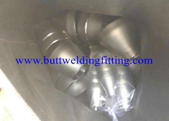 ASTM A403 WP304L / 316L 316H 316Ti Stainless Steel Reducer Con /  Ecc Reducer 12”X 10”