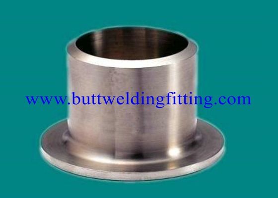Forged Stainless Steel Stub Ends with Various Surface Treatments in ANSI/ASME/DIN/JIS Standards
