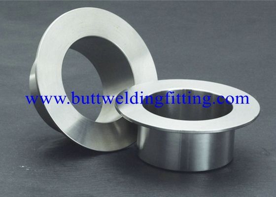 ASTM A403 304L / 316L WP321 WP347 WPS31254 Stainless Steel Stub Ends Lap Joint  ANSI B16.9