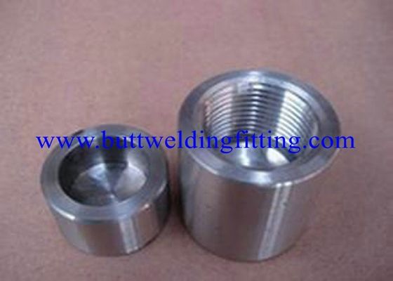 Sockolet Weldolet , Pipe Nipple , Hex Head Plug Forged Pipe Fittings ASTM A182 F321H
