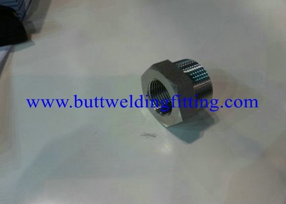 Sockolet Weldolet , Pipe Nipple , Hex Head Plug Forged Pipe Fittings ASTM A182 F321H