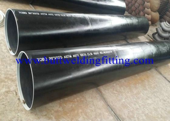Construction ASTM A53 Steel Pipe API Carbon Steel Pipe 73mm to 339.7mm OD