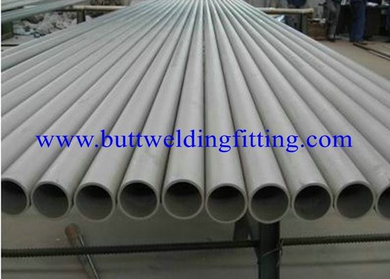 Pipa Las Stainless Steel Tahan Korosi 304/316L ASTM A312 untuk Struktur Konstruksi