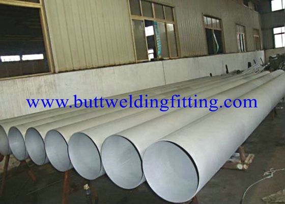 3/4 Inch Sch 40 Large Diameter Marine Stainless Steel Tubing ASTM A790 S31803 UNS S32750 UNS32304