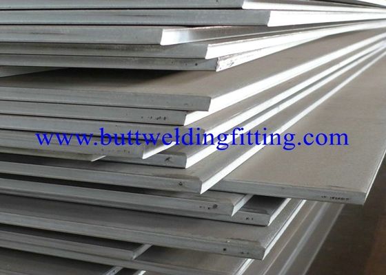 Hot Rolled And Cold Rolled Custom Stainless Steel Sheet ASTM A240 UNS S 31254
