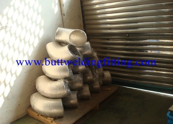 But Weld Fittings  Alloy 800H / Incoloy 800H / NO8810 / 1.4958 45 / 90 Deg Elbow Tee 10” SCH80S