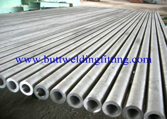 Pipa Las Stainless Steel Diameter Besar yang Disesuaikan 304/316L ASTM A312 untuk Keperluan Industri
