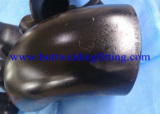 St37.0 St35.8 St45.8 Butt Weld Fittings Carbon Steel Elbow DIN2605-1 / 2615 / 2616 / 2