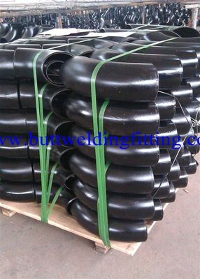 St37.0 St35.8 St45.8 Butt Weld Fittings Carbon Steel Elbow DIN2605-1 / 2615 / 2616 / 2