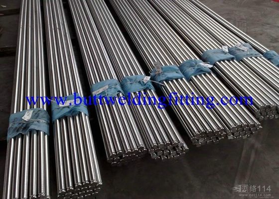 Incoloy 800HT, Alloy 800HT Round Steel Bar ASTM B407 and ASME SB407
