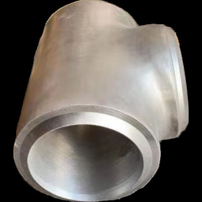 ASTM/ ASME S/A336/ A 336M F9 Barred Equal TEE  8" X 8" SCH80 Butt Weld Fittings ANSI B16.9