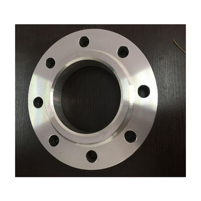 SO Flange, FFFE, BE, 8", S-10S, CL150, ASME-B16.5, ASTM A182 Gr.F 44 (UNS $31254)