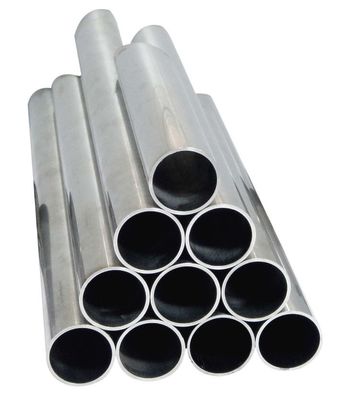 Tabung Stainless Steel Seamless U-Bend 316L Tahan Korosi