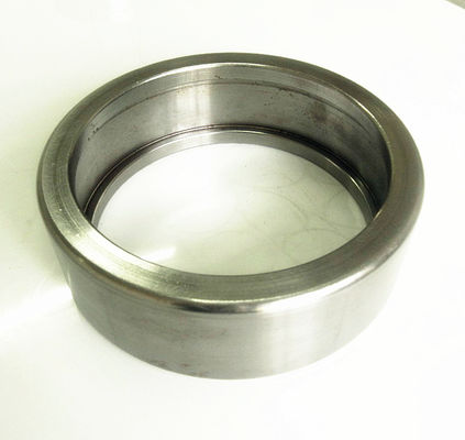 Weld neck flange, FFFE, BE, 6", S-10S, CL150, ASME-B16.5, ASTM A182 Gr.F 44 (UNS S31254)